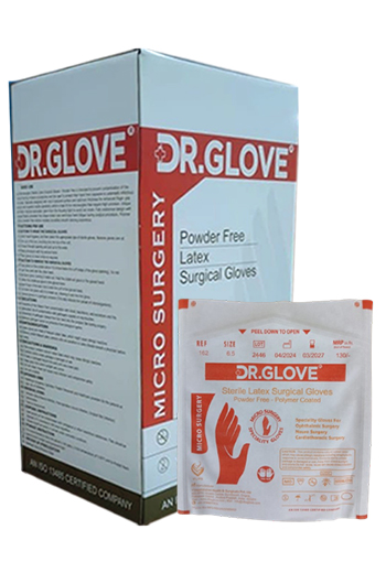 Microsurgery Gloves Manufacturer